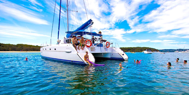 Bali Aristocat Sailing Cruise