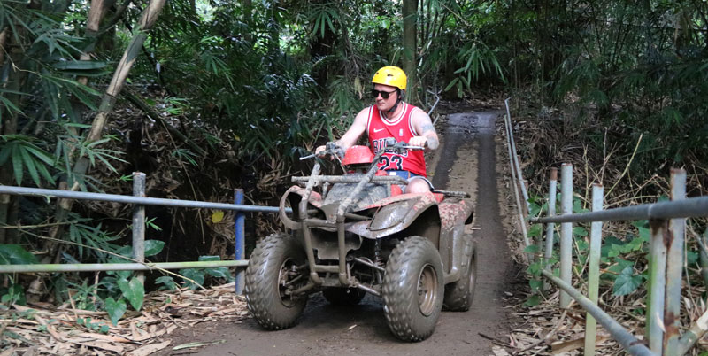 Bali ATV Ride and Swing Packages