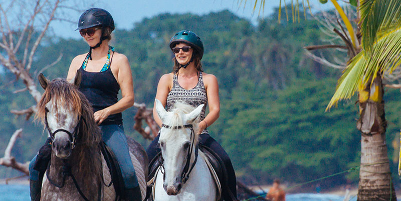 Bali Horse Riding and Swing Packages