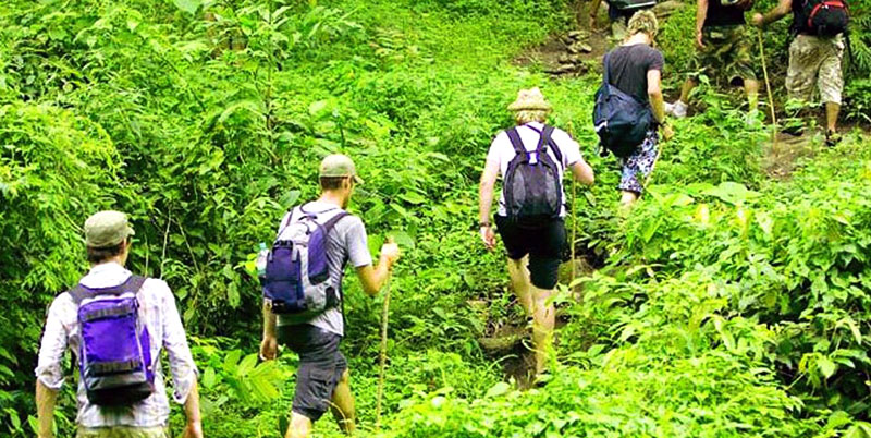 Bali Trekking and Uluwatu Tour Packages