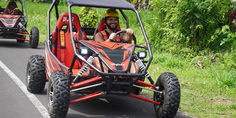 Bali Buggy and Kintamani Tour Packages