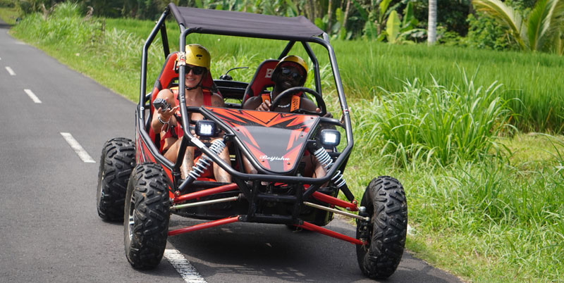 Bali Buggy and Swing Packages