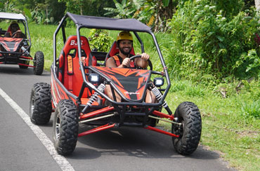 Bali Buggy and Ubud Tour Packages