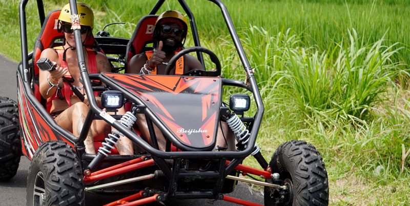 Bali Buggy and Ubud Tour Packages