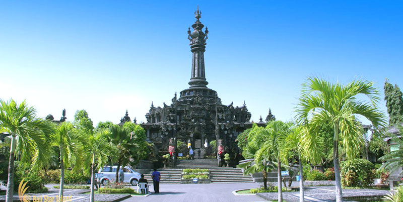 Denpasar City and Ubud Village Tour