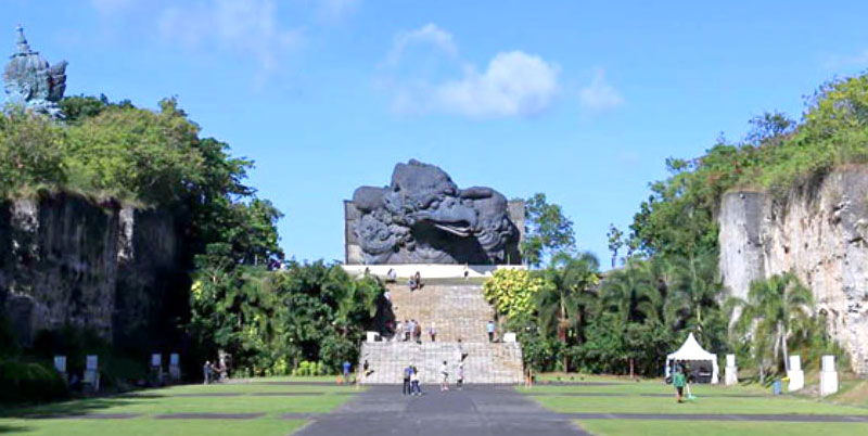 Garuda Wisnu Kencana Culture Park