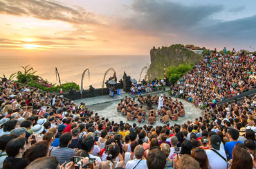 Kecak and Fire Dance