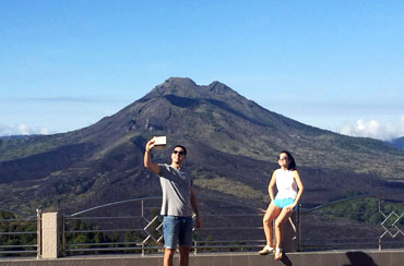 Kintamani Volcano