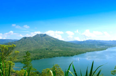 Kintamani Volcano