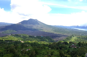 Kintamani Volcano