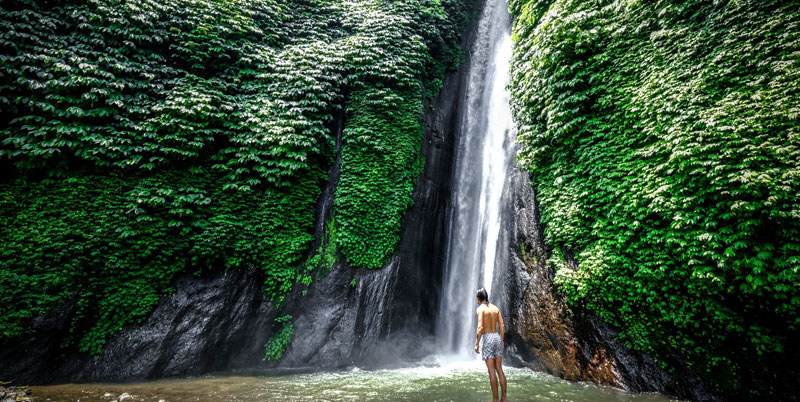 Munduk Waterfall