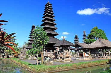 Taman Ayun Temple