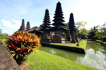 Taman Ayun Temple