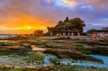 Tanah Lot Temple