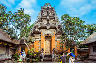 Ubud Royal Palace