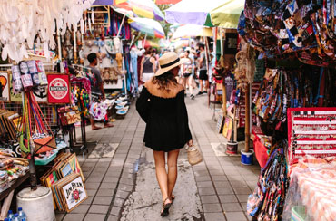 Ubud Art Market