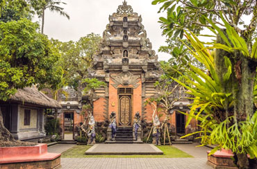 Ubud Royal Palace